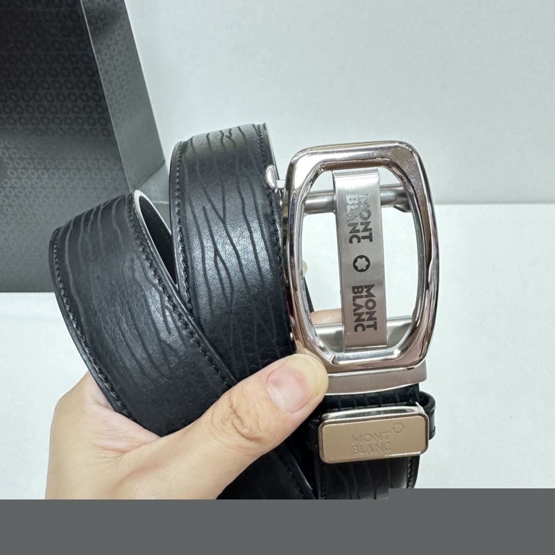 Montblanc Belts